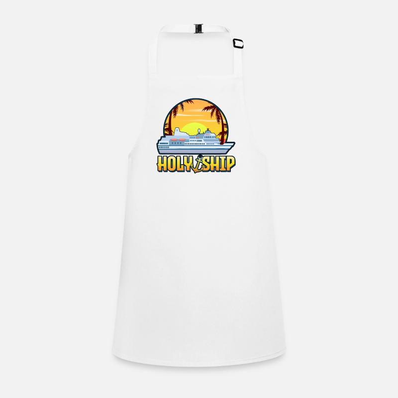Crusader Children's Apron