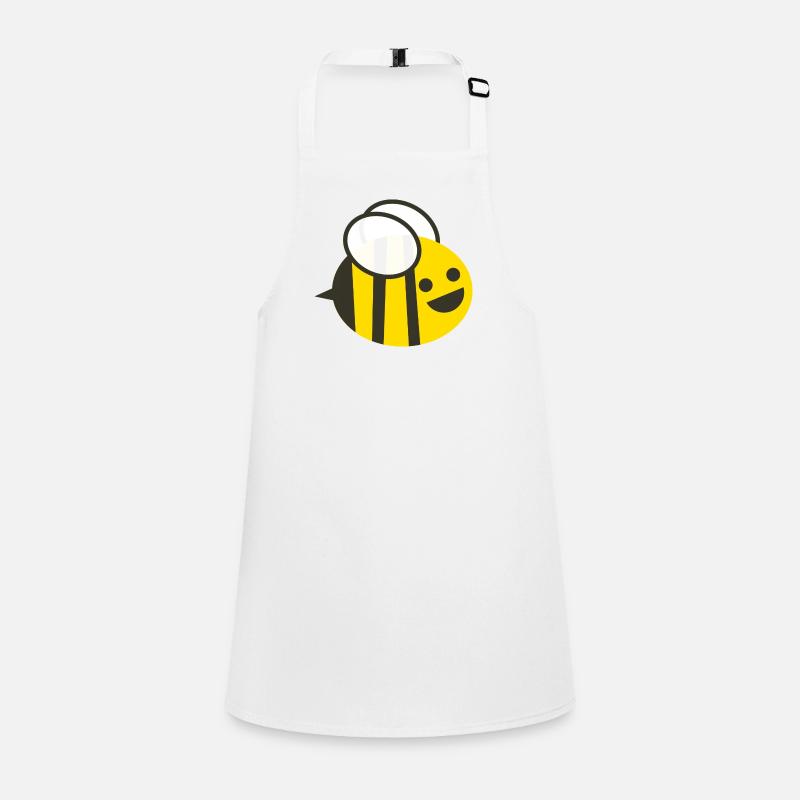 bee Children's Apron