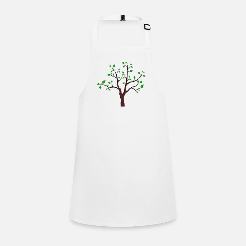 tree Children's Apron