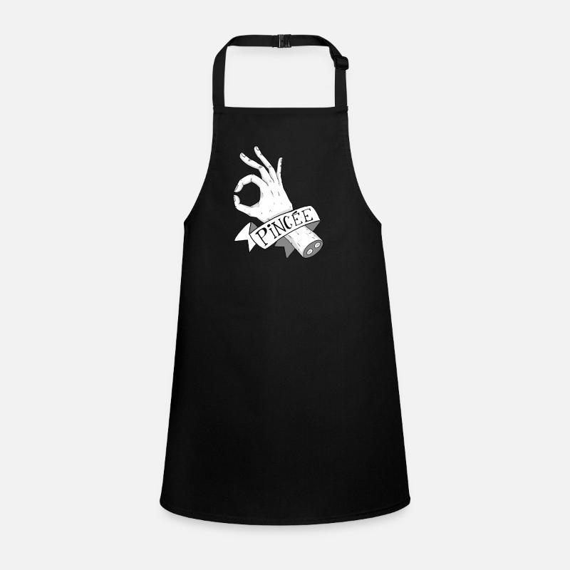 Rough Translation # 1 Children's Apron