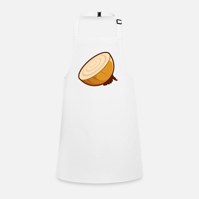 oignon Tablier Enfant