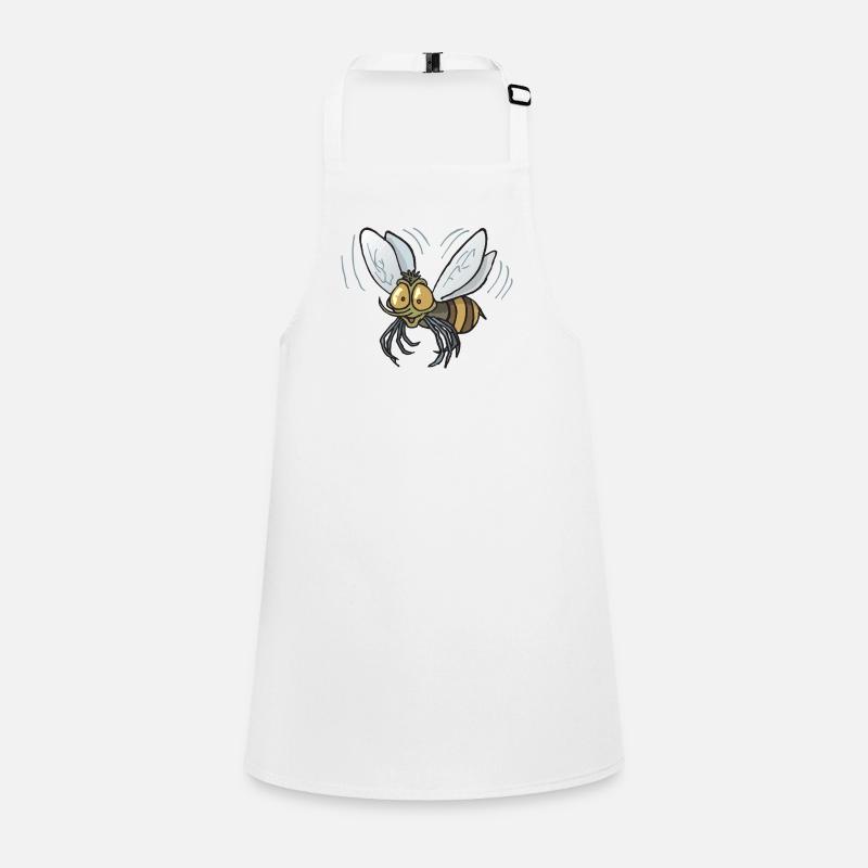 mosquito Children's Apron