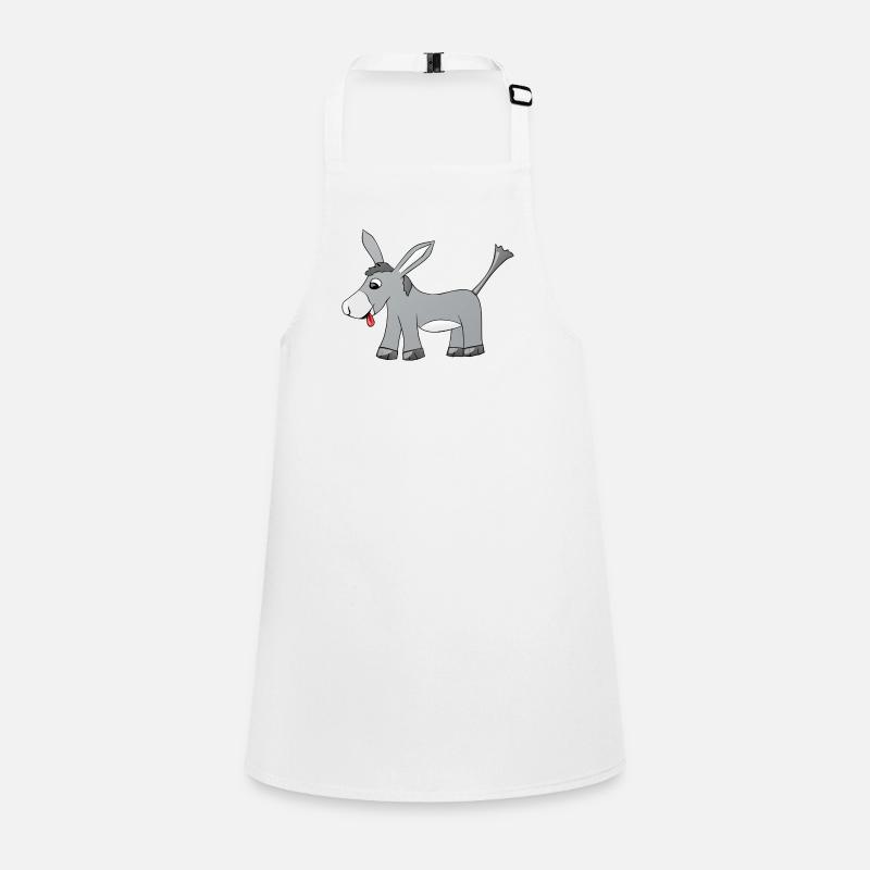 ass Children's Apron