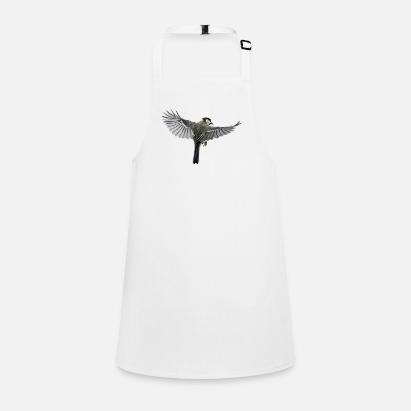 bird Children's Apron