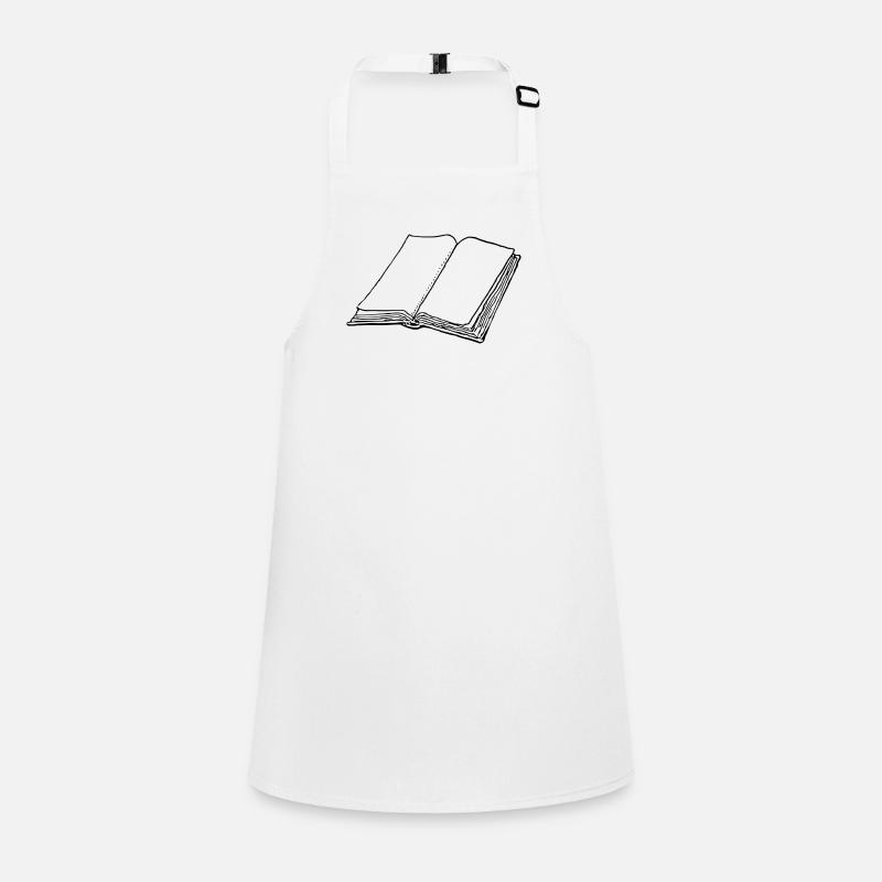 book Children's Apron