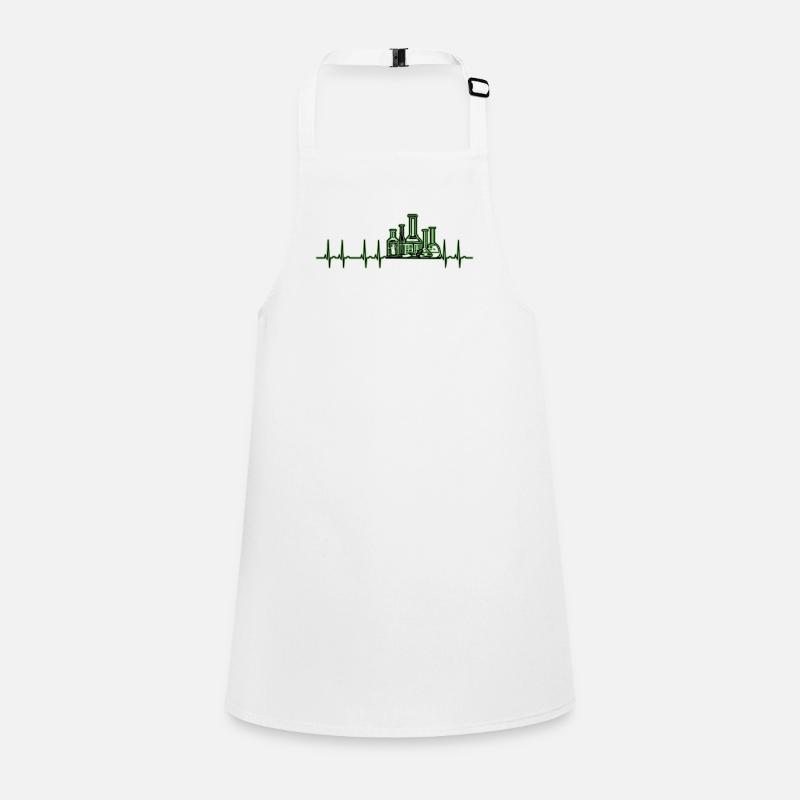 ECG Chemistry Laboratory Technician CTA BTA Children's Apron