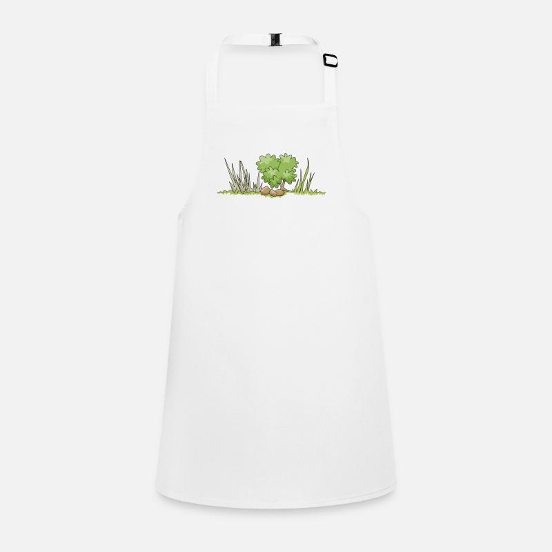 bush Children's Apron