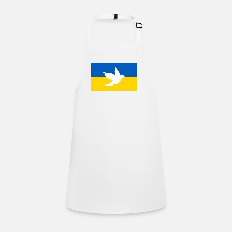 Ukraine Tablier Enfant