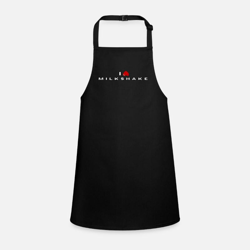 I hate Milkshake Children's Apron