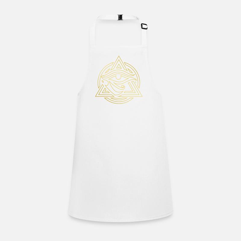 Logo d’Horus Tablier Enfant