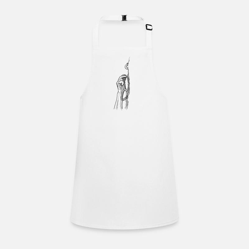 Almost There Children's Apron