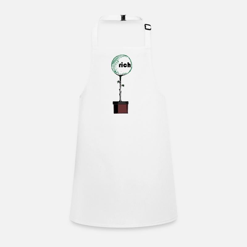 Rich sowing Children's Apron