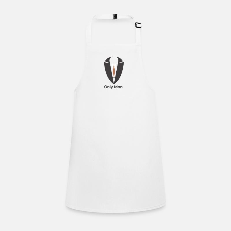 Only man Children's Apron