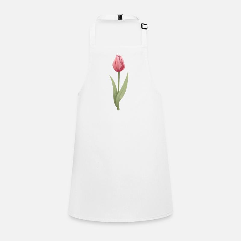 Tulipe Tablier Enfant