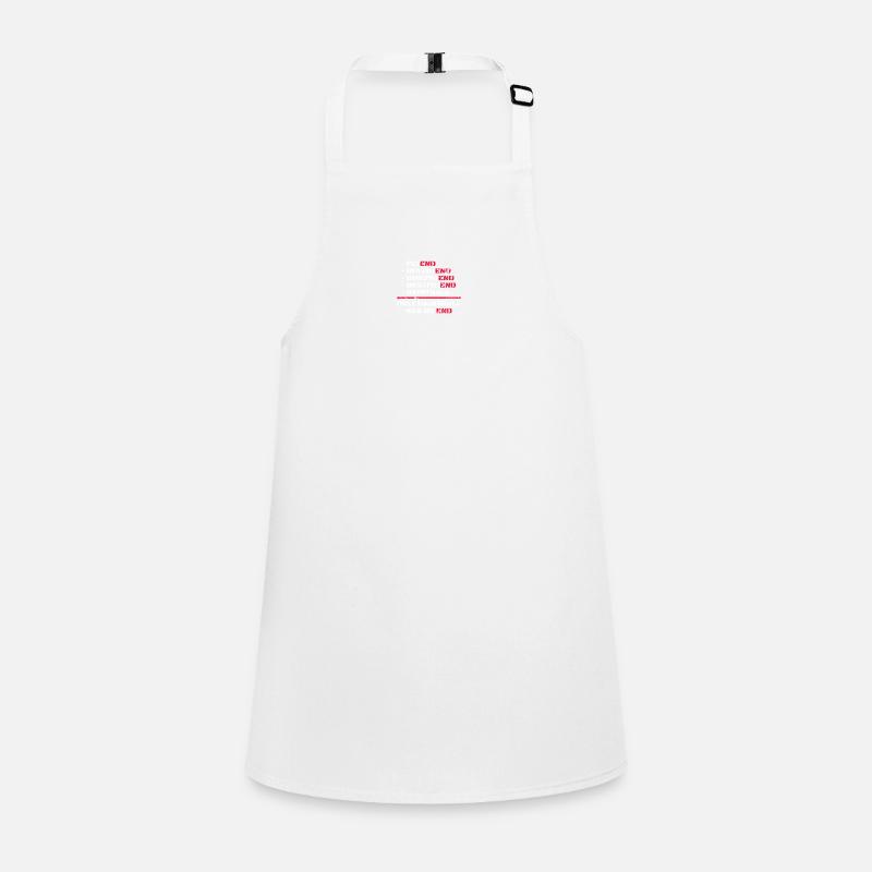 Only Paintball Has No End Children's Apron