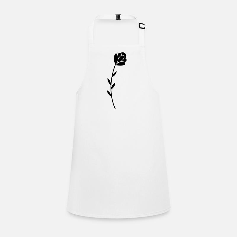 Fleur Tablier Enfant