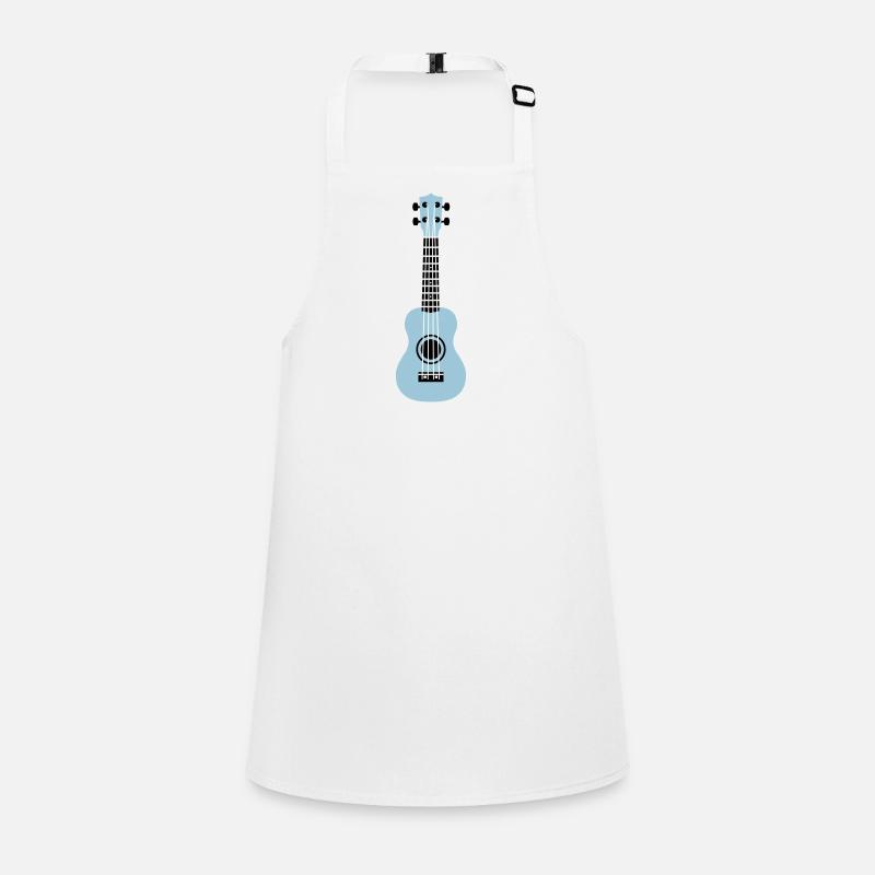 ukulele Children's Apron