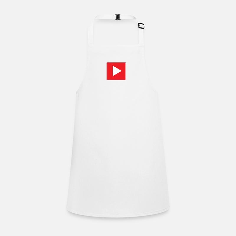 Youtuber Children's Apron