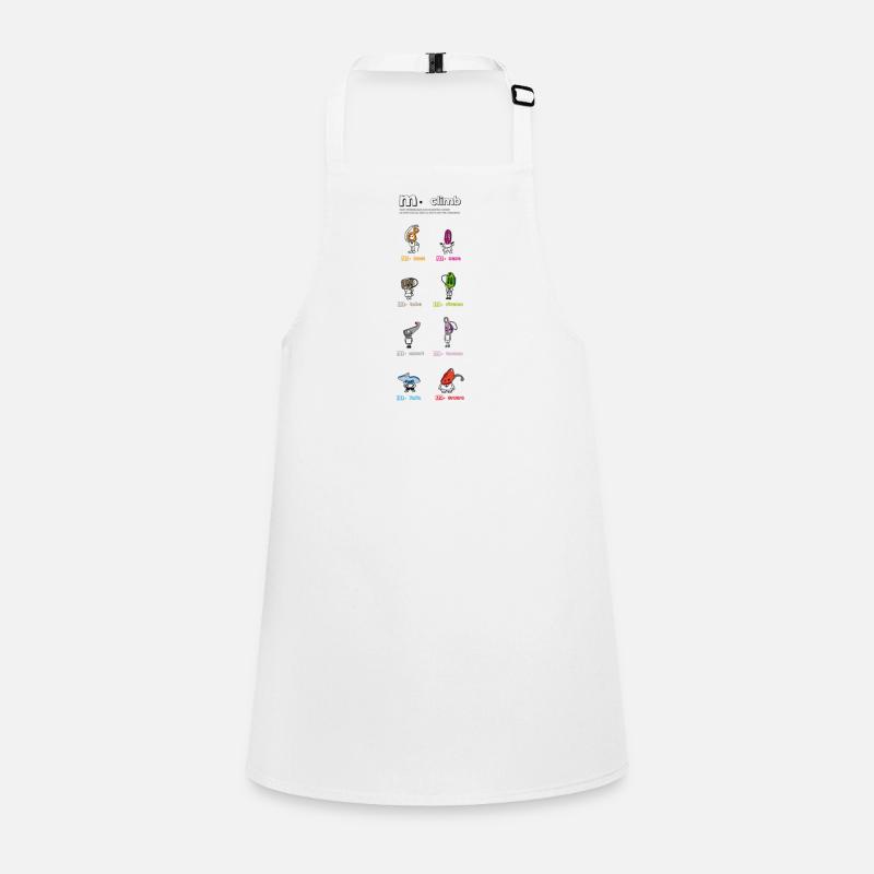 les M.climb Tablier Enfant