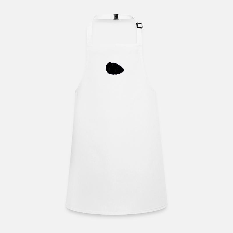 Small toxic cloud Children's Apron