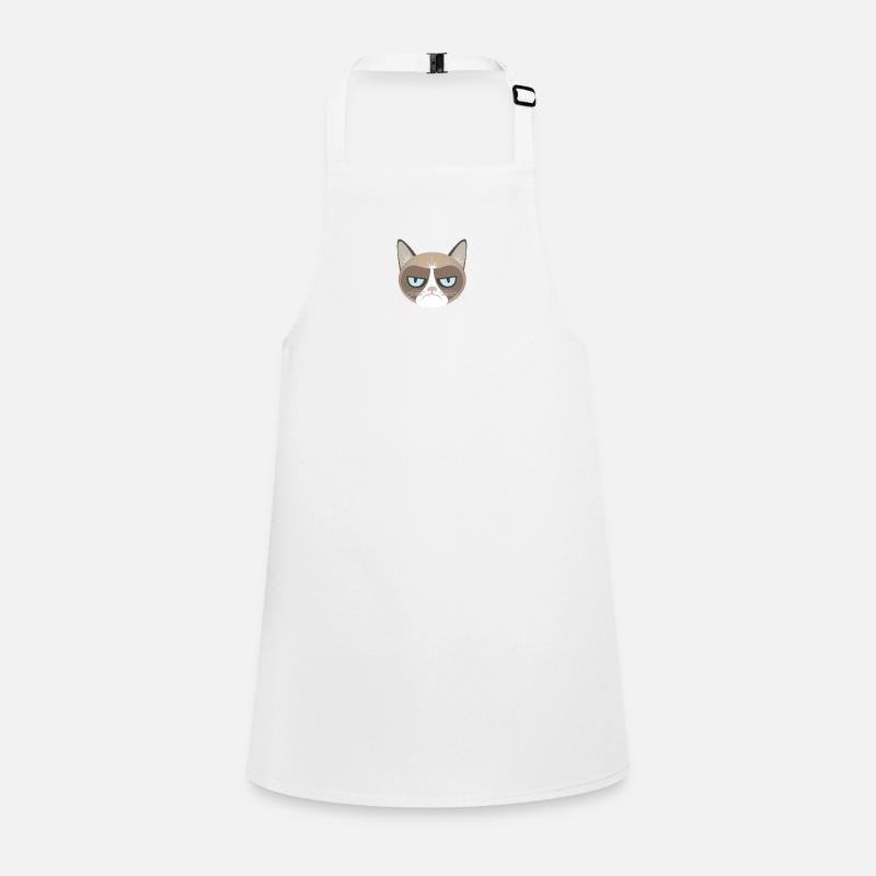 Grumpy Cat Children's Apron
