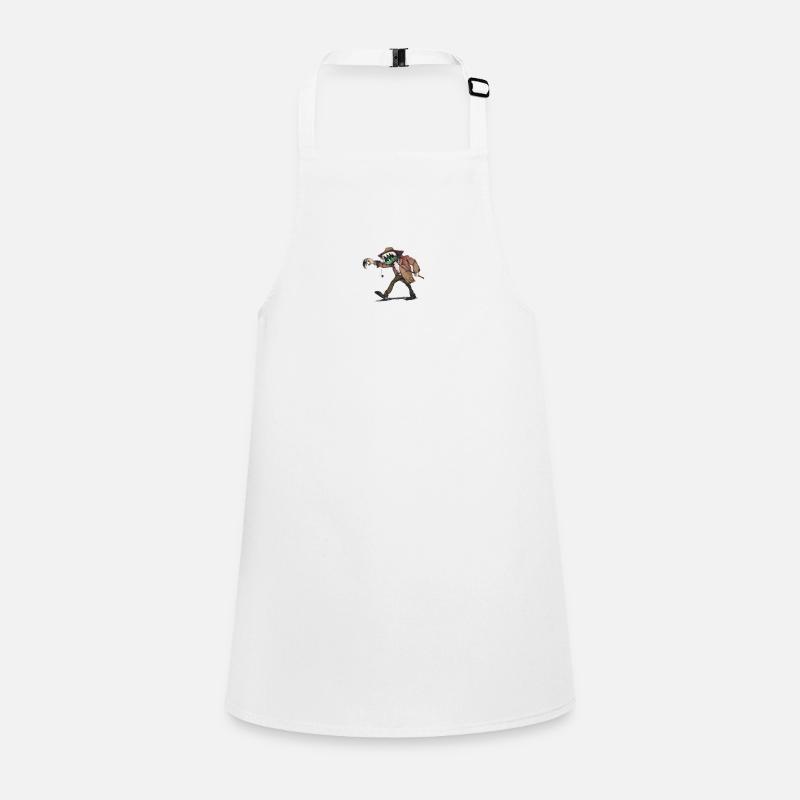 Attrape-zombies Tablier Enfant