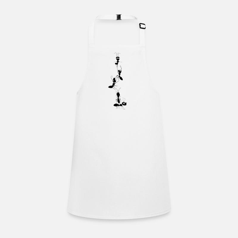 Ants Children's Apron