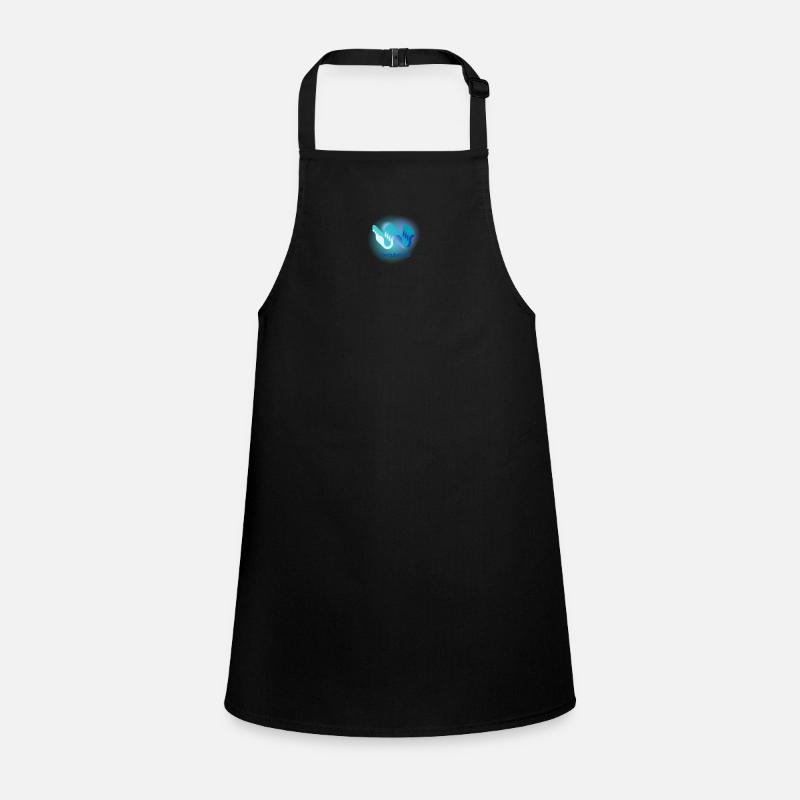 Ondulations Children's Apron