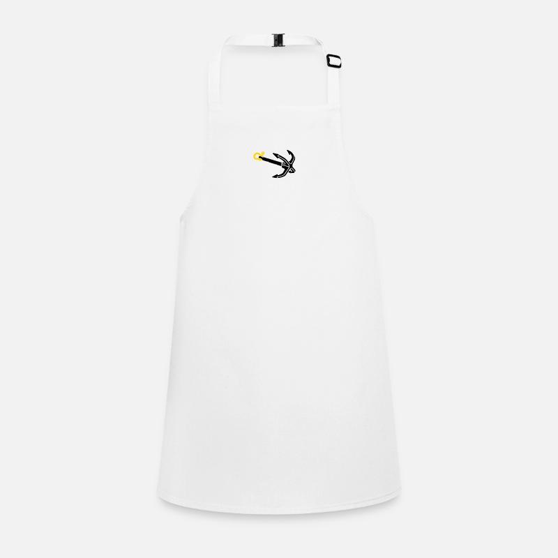 Throwing Anchor Grappling Hook Outdoor Children's Apron