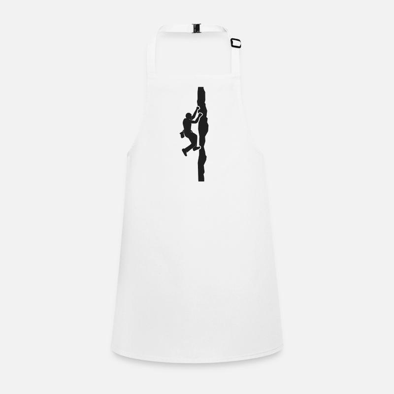 Escalade Tablier Enfant