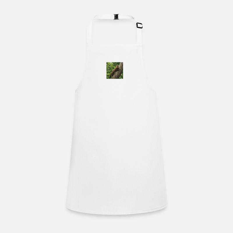 Marten Children's Apron