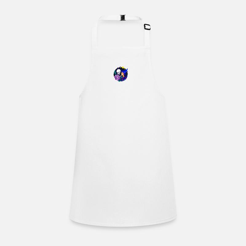 L'amour immortelle Tablier Enfant