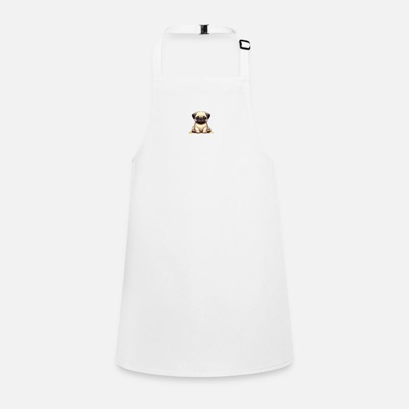 Chiens Animaux de compagnie Animaux de compagnie Tablier Enfant