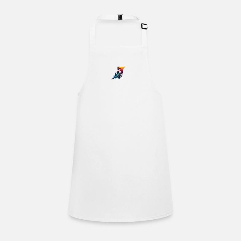 Spring 1 Children's Apron