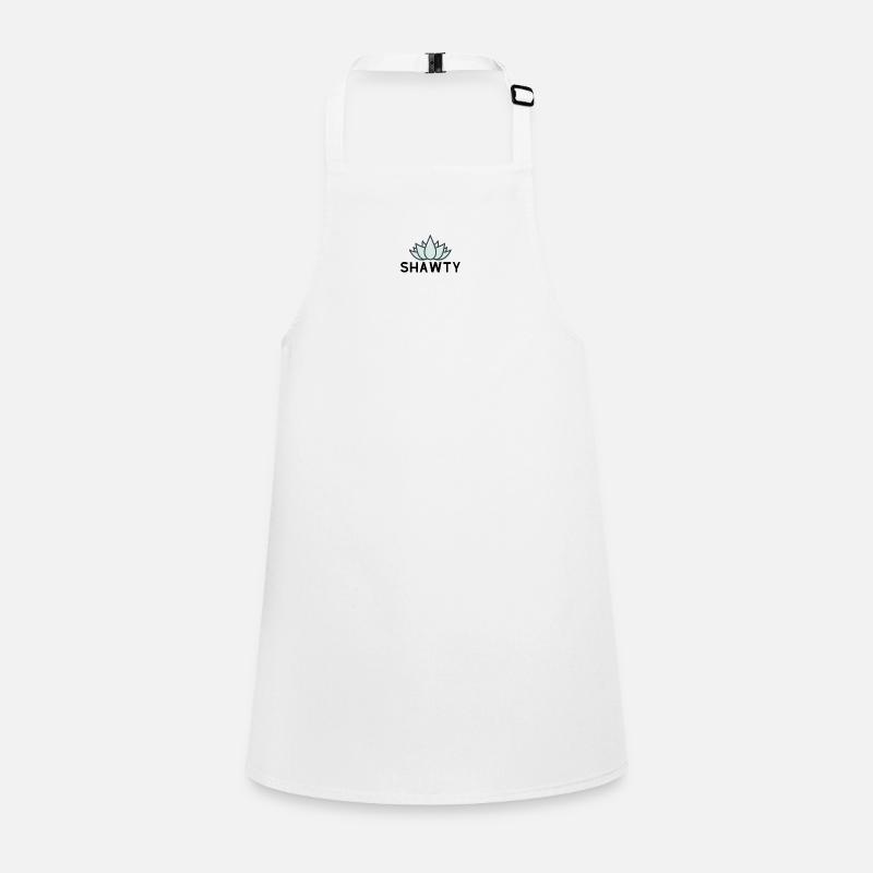 Shawty Designe idea gift Children's Apron