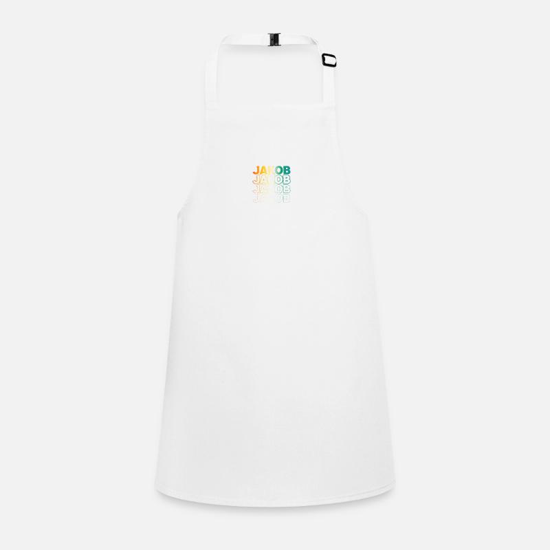 Jacob Children's Apron