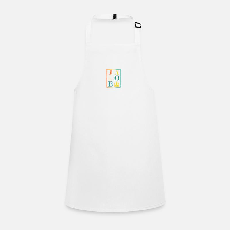 Jacob Children's Apron