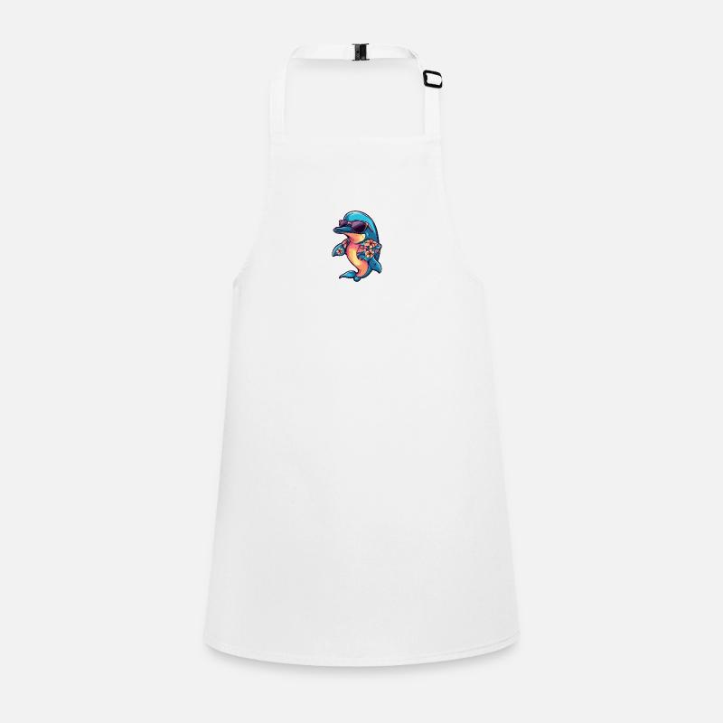 Delfin Cool Été Tablier Enfant