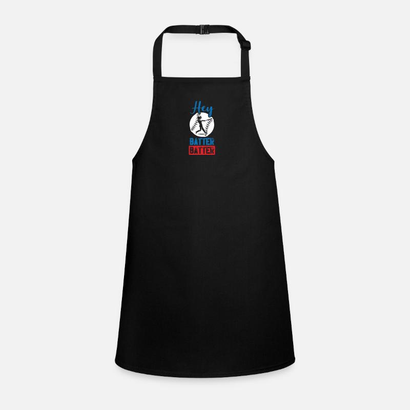 Batter Baseball Children's Apron