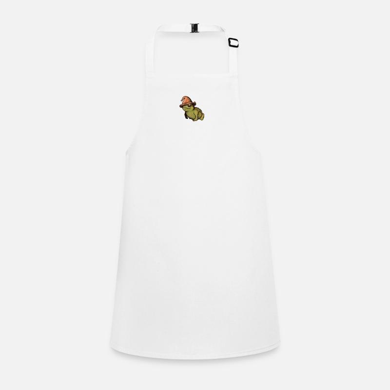 Crapaumage Tablier Enfant