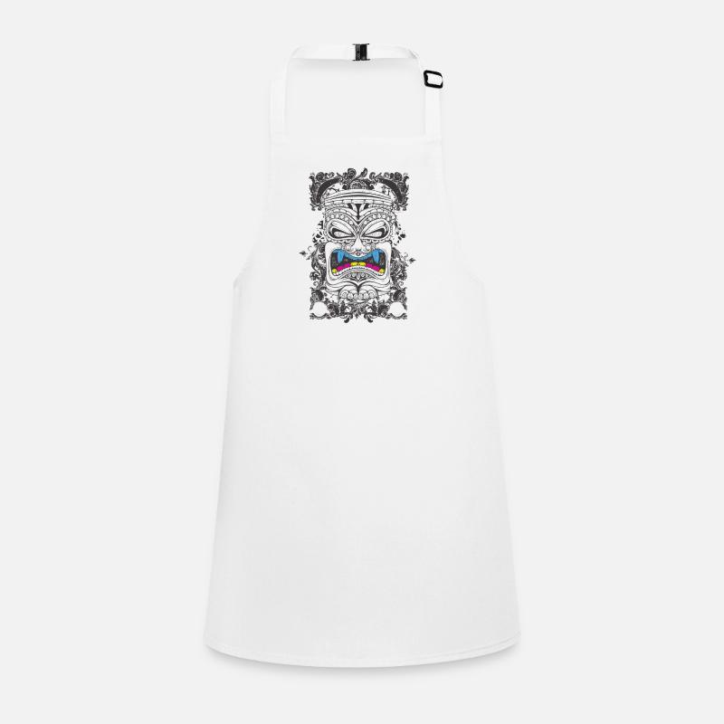 Asian god Children's Apron