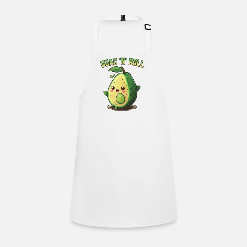 Avocat Guac N Roll Tablier Enfant