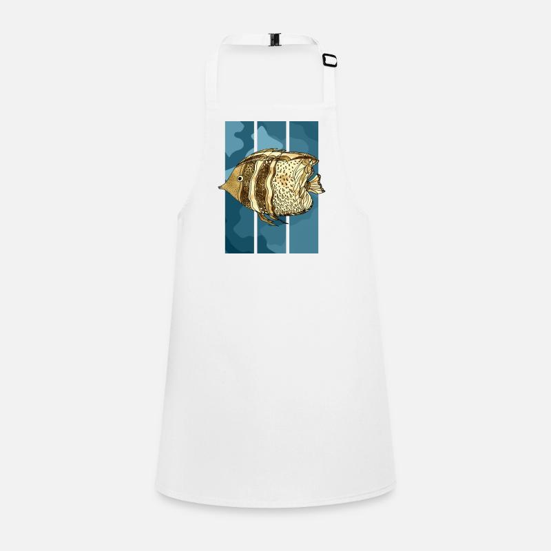 Poisson Tablier Enfant