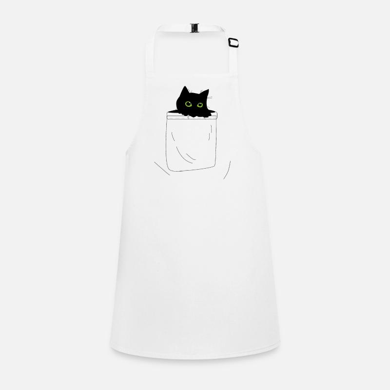 Kitten Children's Apron
