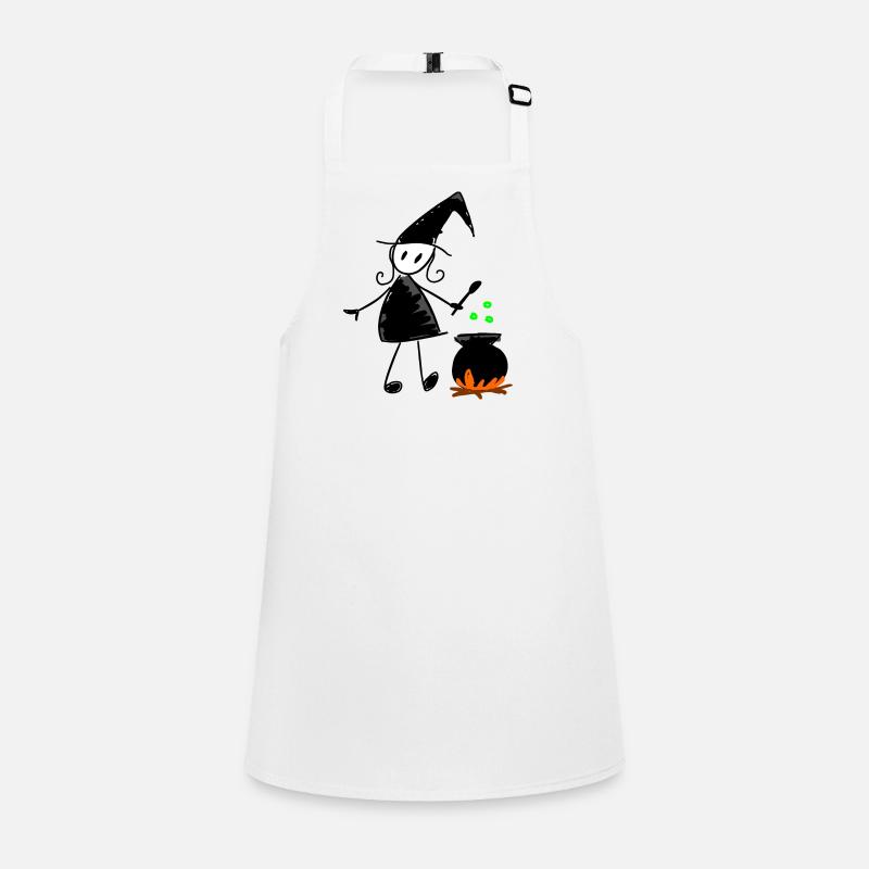 Witch Potion Children's Apron