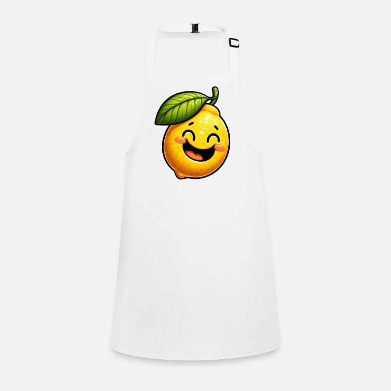 Citron Citrons Tablier Enfant