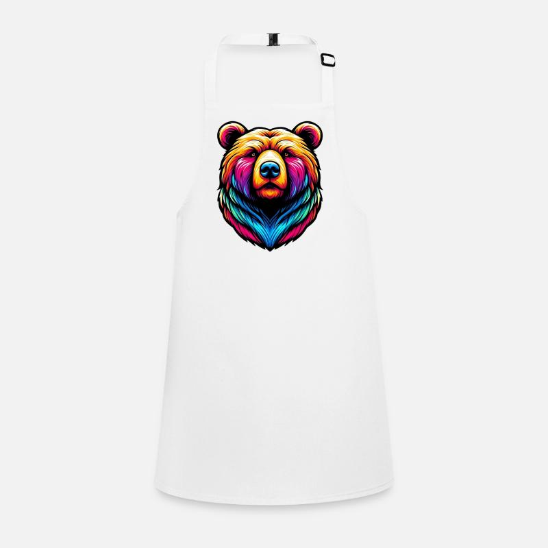 Bear Children's Apron