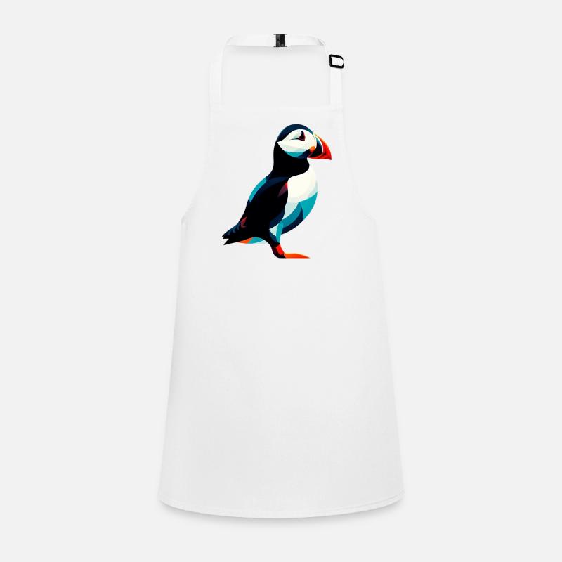 Puffin Children's Apron