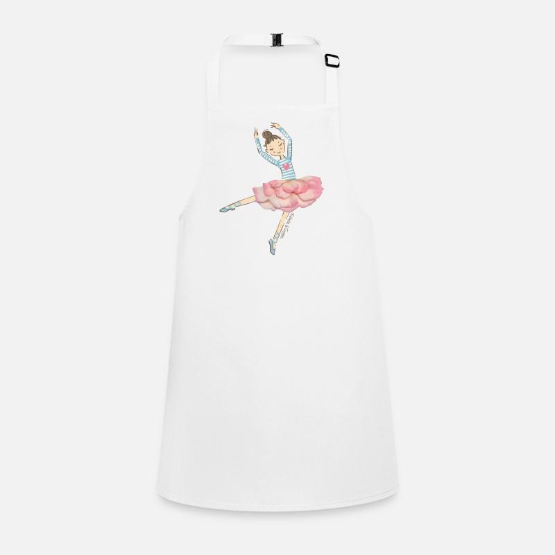 Danseuse étoile Tablier Enfant