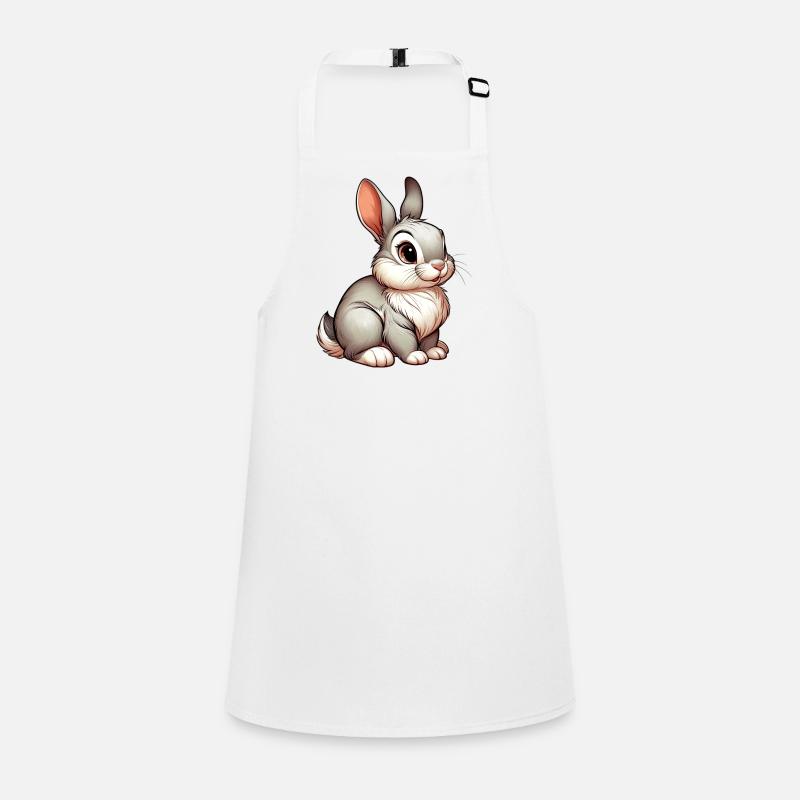 Lapin Tablier Enfant